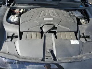 2021 Porsche Cayenne with VIN WP1AA2AY6MDA05024, listed as a Copart auction lot 52023595 with 24,455 mi miles and Salvage title. Bid and sale history available at DreamBid. Image 12.