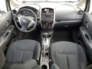 2015 Nissan Note S Plus with VIN 3N1CE2CP0FL434159, listed as a Copart auction lot 55592655 with 115,102 mi miles and Salvage title. Bid and sale history available at DreamBid. Image 8.