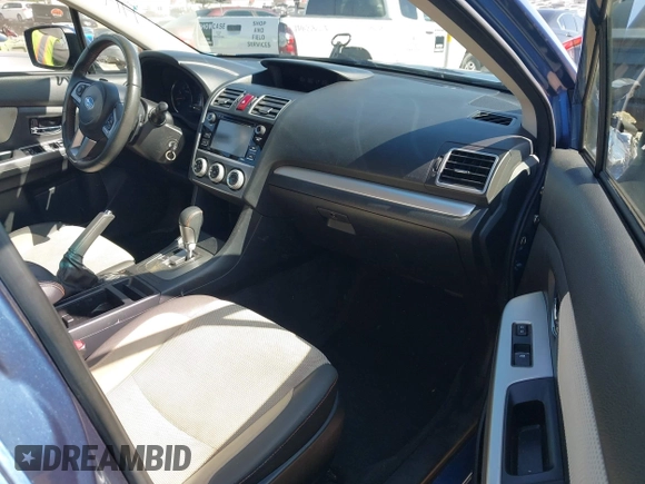 2016 Subaru Crosstrek Premium с VIN JF2GPABC8G8340792, выставлен на аукционе IAAI как лот 41985522 с пробегом 85 151 миль миль и . История ставок и продаж доступна на DreamBid. Изображение 5.