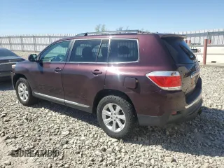 2011 Toyota Highlander z VIN 5TDBK3EH5BS074730, wystawiony jako Copart lot #56496965 z przebiegiem 133 214 mil mil oraz Czysty tytuł • Clean title. Historia ofert i sprzedaży dostępna na DreamBid. Obrazek 2.