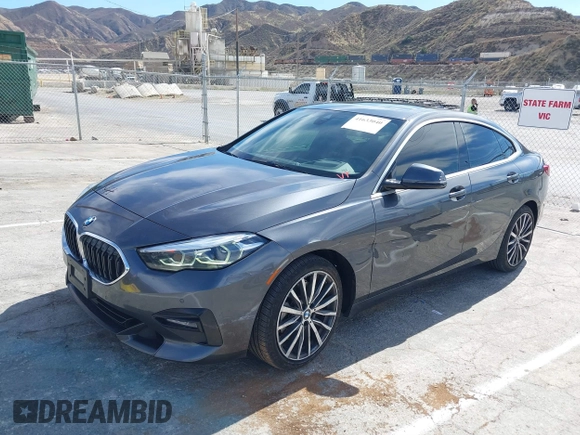 2021 BMW 2 Series 228i xDrive z VIN WBA73AK01M7G52079, wystawiony jako IAAI lot #41633040 z przebiegiem 41 108 mil mil oraz . Historia ofert i sprzedaży dostępna na DreamBid. Obrazek 17.