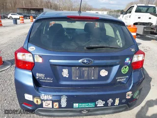 2012 Subaru Impreza Wagon 2.0i Premium with VIN JF1GPAD6XCH212222, listed as a IAAI auction lot 41899489 with 136,410 mi miles. Bid and sale history available at carsss.com. Image 16.