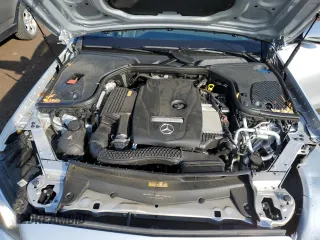 2017 Mercedes-Benz E-Class E 300 Luxury with VIN WDDZF4KB1HA181309, listed as a Copart auction lot 65766402 with 21,902 mi miles. Bid and sale history available at carsss.com. Image 7.