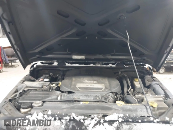 2017 Jeep Wrangler Sport with VIN 1C4AJWAG7HL606695, listed as a IAAI auction lot 41520359 with 112,926 mi miles and . Bid and sale history available at DreamBid. Image 10.