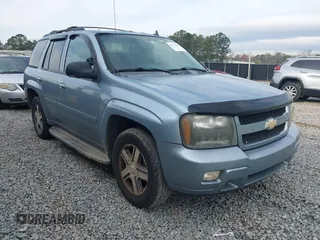 2006 Chevrolet TrailBlazer LS with VIN 1GNDT13S662279972, listed as a IAAI auction lot 41793230 with 283,537 mi miles and . Bid and sale history available at DreamBid. Image 1.