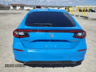 2023 Honda Civic Sport Touring z VIN 19XFL1H88PE012562, wystawiony jako Copart lot #50469365 z przebiegiem 31 324 mil mil oraz Szkoda całkowita • Salvage title. Historia ofert i sprzedaży dostępna na DreamBid. Obrazek 6.