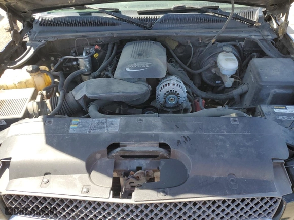 2005 Chevrolet Silverado 1500 LS with VIN 2GCEK13T351341576, listed as a Copart auction lot 52642425 with 228,205 mi miles and Clean Title. Bid and sale history available at carsss.com. Image 11.