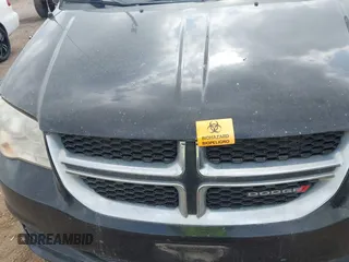 2018 Dodge Grand Caravan SE Plus with VIN 2C4RDGBG6JR231829, listed as a IAAI auction lot 42016908 with Not Provided miles and . Bid and sale history available at DreamBid. Image 10.