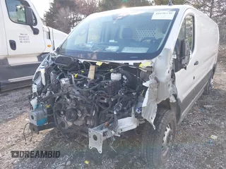 2021 Ford Transit Cargo с VIN 1FTBW2YG6MKA34989, выставлен на аукционе IAAI как лот 41698130 с пробегом 57 960 миль миль и . История ставок и продаж доступна на DreamBid. Изображение 6.