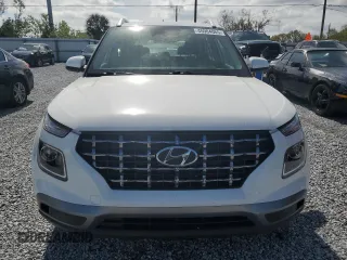 2024 Hyundai Venue SEL with VIN KMHRC8A39RU285336, listed as a Copart auction lot 45904065 with Not provided miles and Salvage title. Bid and sale history available at DreamBid. Image 5.