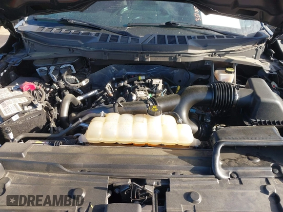 2021 Ford F-150 XL с VIN 1FTEW1CP5MFB90822, выставлен на аукционе IAAI как лот 41872497 с пробегом 55 931 миль миль и . История ставок и продаж доступна на DreamBid. Изображение 10.