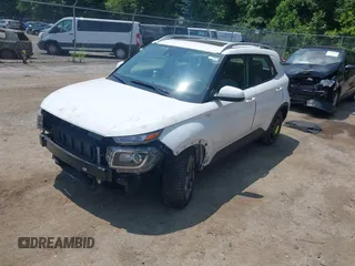 2022 Hyundai Venue SEL z VIN KMHRC8A33NU159516, wystawiony jako IAAI lot #42684907 z przebiegiem 13 674 mil mil oraz . Historia ofert i sprzedaży dostępna na DreamBid. Obrazek 2.