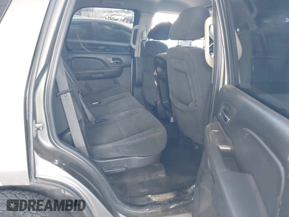 2007 Chevrolet Tahoe LS with VIN 1GNFC13C97R278535, listed as a IAAI auction lot 42008667 with 175,671 mi miles and . Bid and sale history available at DreamBid. Image 8.