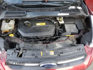 2013 Ford Escape SE with VIN 1FMCU0GX8DUB57628, listed as a Copart auction lot 51760025 with 211,083 mi miles and Salvage title. Bid and sale history available at DreamBid. Image 11.