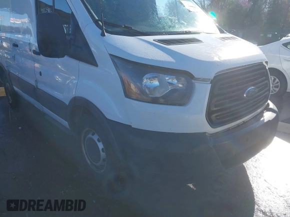 2016 Ford Transit Cargo with VIN 1FTYE1ZM6GKA26116, listed as a IAAI auction lot 41239816 with 173,115 mi miles and . Bid and sale history available at carsss.com. Image 20.