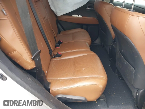 2013 Lexus RX 350 with VIN 2T2ZK1BA9DC098627, listed as a IAAI auction lot 42499054 with 141,987 mi miles and . Bid and sale history available at DreamBid. Image 8.