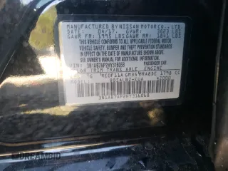 2017 Nissan Sentra S z VIN 3N1AB7AP2HY316068, wystawiony jako Copart lot #56579565 z przebiegiem 231 443 mil mil oraz Szkoda całkowita • Salvage title. Historia ofert i sprzedaży dostępna na DreamBid. Obrazek 13.