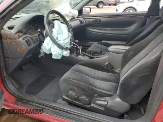1999 Toyota Solara SE with VIN 2T1CG22P9XC224320, listed as a Copart auction lot 44603155 with 333,101 mi miles and Salvage Title. Bid and sale history available at DreamBid. Image 7.