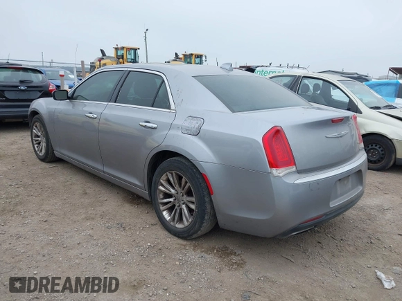 2015 Chrysler 300 C with VIN 2C3CCAEG0FH779540, listed as a IAAI auction lot 41542982 with 211,348 mi miles and . Bid and sale history available at carsss.com. Image 3.
