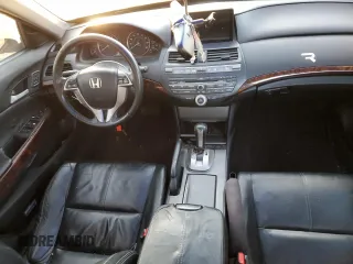 2010 Honda Accord Crosstour EX-L with VIN 5J6TF2H5XAL000833, listed as a Copart auction lot 80645504 with 220,290 mi miles and Salvage Title. Bid and sale history available at carsss.com. Image 8.