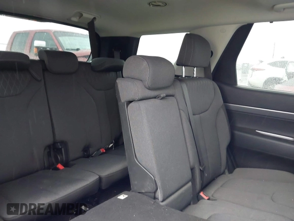 2020 Hyundai Palisade SEL with VIN KM8R34HEXLU065842, listed as a IAAI auction lot 41891843 with 120,611 mi miles and . Bid and sale history available at DreamBid. Image 8.