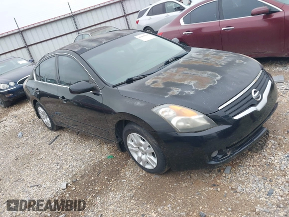 2009 Nissan Altima S with VIN 1N4AL21E29N545656, listed as a IAAI auction lot 41905584 with 189,668 mi miles and . Bid and sale history available at DreamBid. Image 1.