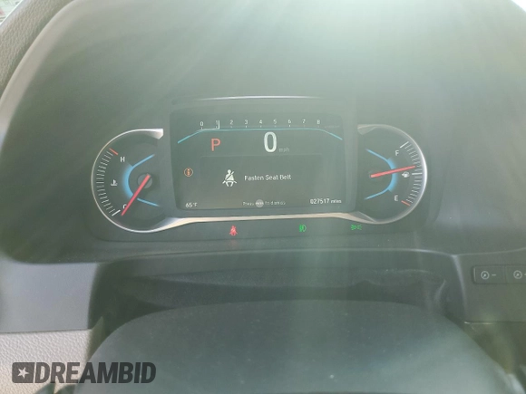 2022 Honda Pilot Touring 7-Passenger with VIN 5FNYF5H65NB011768, listed as a Copart auction lot 74134503 with 27,517 mi miles and Salvage title. Bid and sale history available at DreamBid. Image 9.