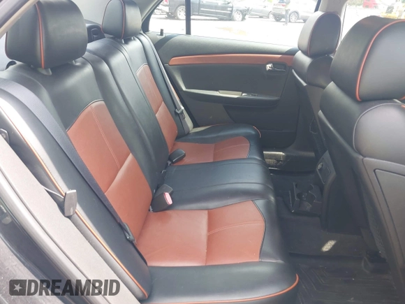 2009 Chevrolet Malibu LTZ with VIN 1G1ZK57709F104704, listed as a IAAI auction lot 42168844 with 172,075 mi miles and . Bid and sale history available at DreamBid. Image 8.