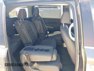 2022 Honda Odyssey EX-L with VIN 5FNRL6H76NB052194, listed as a IAAI auction lot 41889058 with 49,731 mi miles and . Bid and sale history available at DreamBid. Image 8.