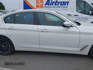2018 BMW 5 Series 530i xDrive with VIN WBAJA7C5XJG907944, listed as a IAAI auction lot 42290336 with 111,512 mi miles and . Bid and sale history available at DreamBid. Image 13.