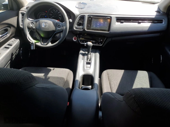2016 Honda HR-V EX with VIN 3CZRU6H50GM715490, listed as a Copart auction lot 54779655 with 146,239 mi miles and Salvage Title. Bid and sale history available at carsss.com. Image 8.