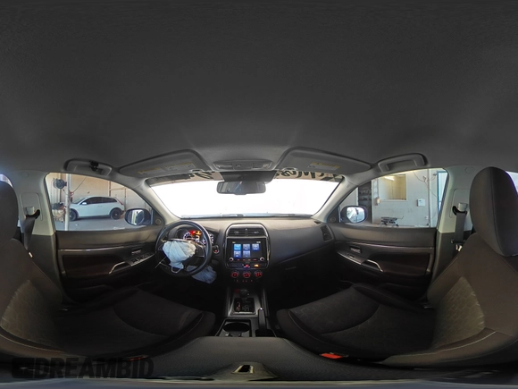 2020 Mitsubishi Outlander Sport ES 2.0 with VIN JA4AR3AU6LU021763, listed as a Copart auction lot 55722984 with 78,218 mi miles and Clean Title. Bid and sale history available at carsss.com. Image 14.