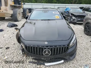 2017 Mercedes-Benz S 550 with VIN WDDXJ8FB1HA031126, listed as a Copart auction lot 66884563 with Not provided miles and . Bid and sale history available at DreamBid. Image 5.