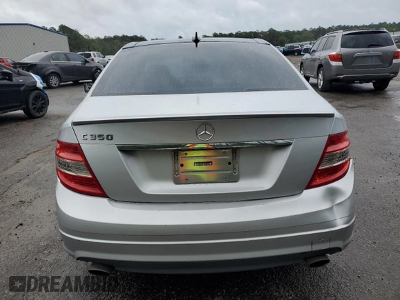 2008 Mercedes-Benz C 350 Sport z VIN WDDGF56X48R038486, wystawiony jako Copart lot #56498375 z przebiegiem 222 138 mil mil oraz Szkoda całkowita • Salvage title. Historia ofert i sprzedaży dostępna na DreamBid. Obrazek 6.