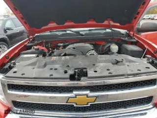 2007 Chevrolet Silverado 1500 LT w/1LT with VIN 1GCEC19J47Z508394, listed as a Copart auction lot 77860554 with 129,861 mi miles and Salvage Title. Bid and sale history available at carsss.com. Image 11.
