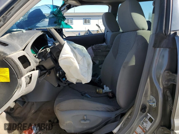 2006 Subaru Forester 2.5 X w/Premium Pkg with VIN JF1SG65646H718221, listed as a Copart auction lot 53351485 with 0 mi miles and Salvage Title. Bid and sale history available at carsss.com. Image 7.