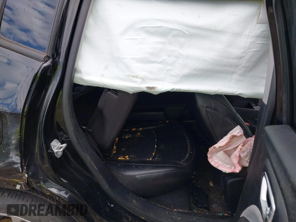 2022 Jeep Compass Latitude Lux с VIN 3C4NJDFB1NT118412, выставлен на аукционе IAAI как лот 41115850 с пробегом Не указан миль и . История ставок и продаж доступна на DreamBid. Изображение 8.