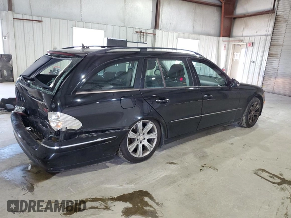 2009 Mercedes-Benz E 350 with VIN WDBUH87X59B377323, listed as a Copart auction lot 57089875 with 159,274 mi miles and Non Repairable. Bid and sale history available at DreamBid. Image 3.
