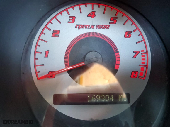 2006 Pontiac Solstice with VIN 1G2MB33B46Y109022, listed as a Copart auction lot 77345184 with 169,304 mi miles and Salvage Title. Bid and sale history available at carsss.com. Image 9.