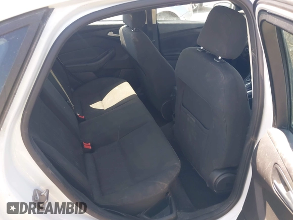 2017 Ford Focus SE with VIN 1FADP3F24HL232527, listed as a IAAI auction lot 42110702 with 95,327 mi miles and . Bid and sale history available at DreamBid. Image 8.