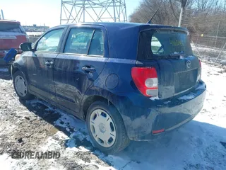 2009 Scion xD with VIN JTKKU10429J039968, listed as a IAAI auction lot 41631435 with 109,981 mi miles and . Bid and sale history available at DreamBid. Image 3.