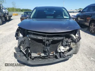 2020 Acura RDX with VIN 5J8TC2H3XLL017116, listed as a Copart auction lot 65413555 with 74,765 mi miles and Salvage title. Bid and sale history available at DreamBid. Image 5.