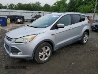 2014 Ford Escape SE z VIN 1FMCU0G92EUA54644, wystawiony jako Copart lot #61452975 z przebiegiem 84 146 mil mil oraz Czysty tytuł • Clean title. Historia ofert i sprzedaży dostępna na DreamBid. Obrazek 1.