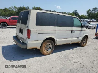 1998 Chevrolet Astro with VIN 1GNDM19W7WB107649, listed as a Copart auction lot 67507324 with 254,707 mi miles and Clean Title. Bid and sale history available at carsss.com. Image 3.