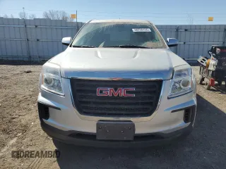 2017 GMC Terrain SLE with VIN 2GKFLSEK6H6274110, listed as a Copart auction lot 50755135 with 70,914 mi miles and Clean Title. Bid and sale history available at DreamBid. Image 5.