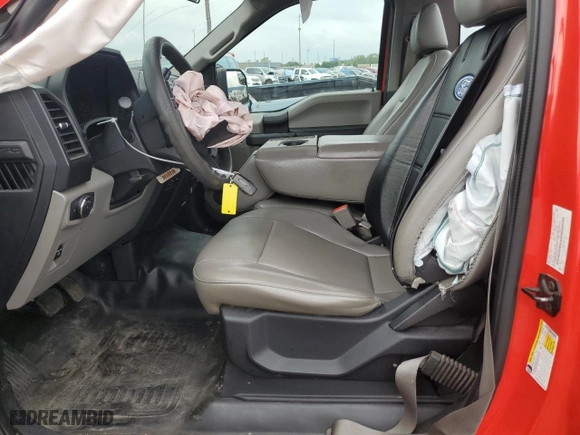 2018 Ford F-150 XL with VIN 1FTMF1EP9JKD31127, listed as a Copart auction lot 69008354 with 185,772 mi miles and Clean Title. Bid and sale history available at carsss.com. Image 7.