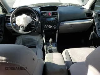 2015 Subaru Forester 2.5i Premium with VIN JF2SJADC1FH558564, listed as a Copart auction lot 49836435 with 112,522 mi miles and Salvage Title. Bid and sale history available at carsss.com. Image 8.