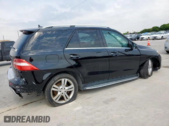 2013 Mercedes-Benz M 350 с VIN 4JGDA5JB9DA265667, выставлен на аукционе Copart как лот 56953005 с пробегом 116 163 миль миль и Списание • Salvage title. История ставок и продаж доступна на DreamBid. Изображение 3.