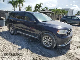2014 Dodge Durango SXT z VIN 1C4RDHAG3EC576063, wystawiony jako Copart lot #63988815 z przebiegiem 170 358 mil mil oraz Czysty tytuł • Clean title. Historia ofert i sprzedaży dostępna na DreamBid. Obrazek 4.