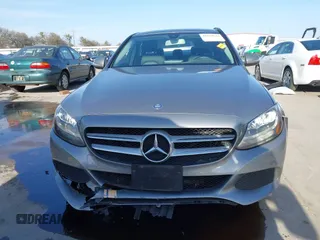 2015 Mercedes-Benz C 300 with VIN 55SWF4JBXFU077676, listed as a IAAI auction lot 41714534 with 104,177 mi miles and . Bid and sale history available at DreamBid. Image 13.